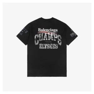 Back side Black