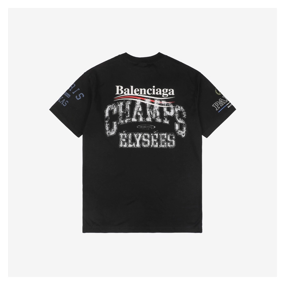 Back side Black