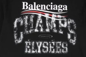 Back print Black