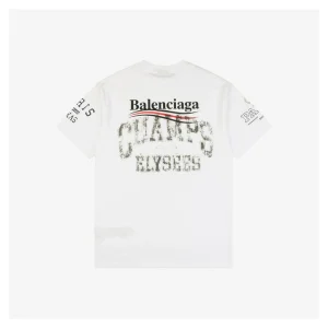 Back side White