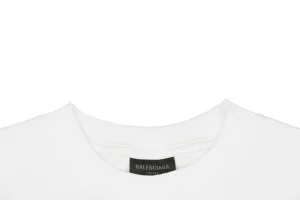 Neckline White