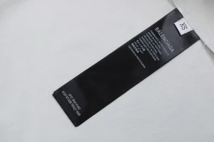 Wash tag