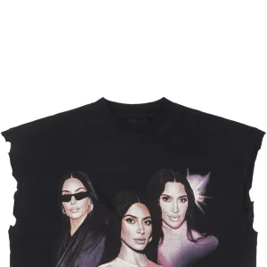 Balenciaga Kardashian Portrait Graphic Tank Top1.jpeg