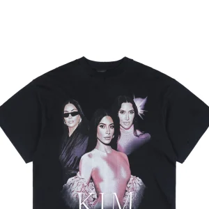 Balenciaga Kim Kardashian Portrait Graphic T-Shirt1.jpeg