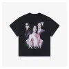 Balenciaga Kim Kardashian Portrait Graphic T-Shirt