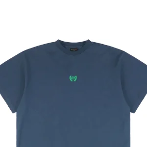 Balenciaga Laurel Double-B Embroidered T-Shirt1.jpeg