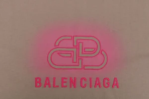 Front side Logo print