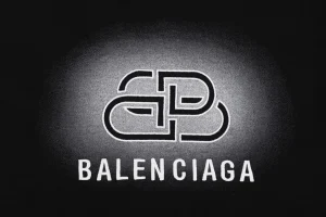 Front side Logo print