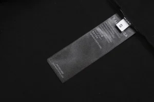 Wash tag