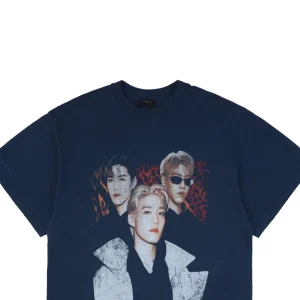 Balenciaga PP Portrait Graphic T-Shirt1.jpeg