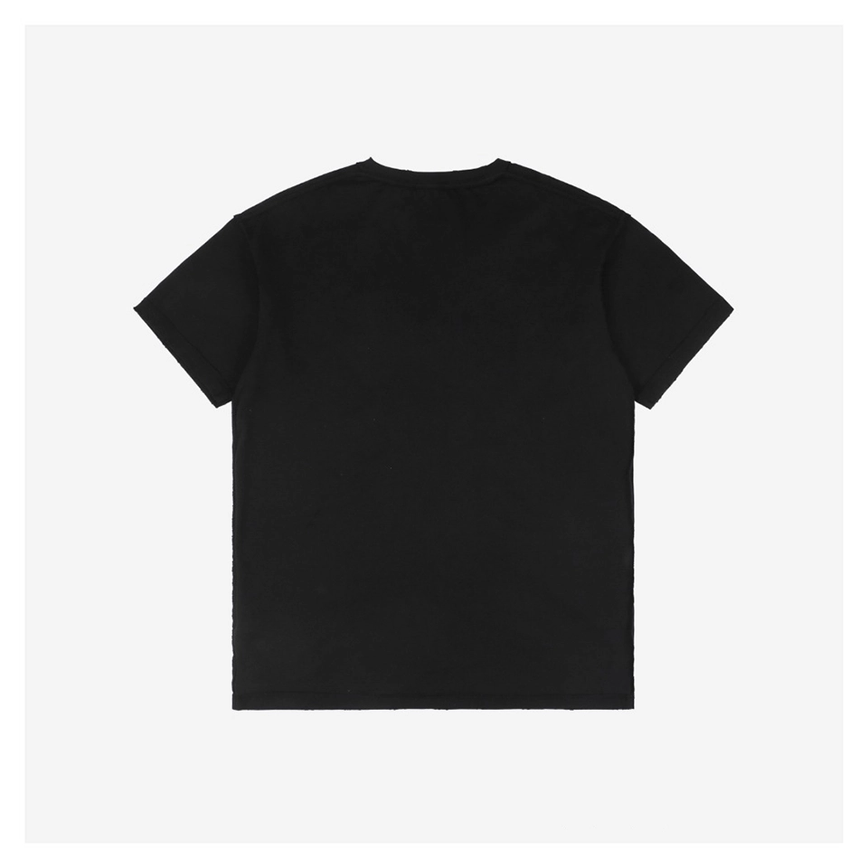 Back side Black