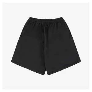 Balenciaga Torn Tape Lettering Embroidered Shorts4.jpeg