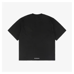 Back side Black