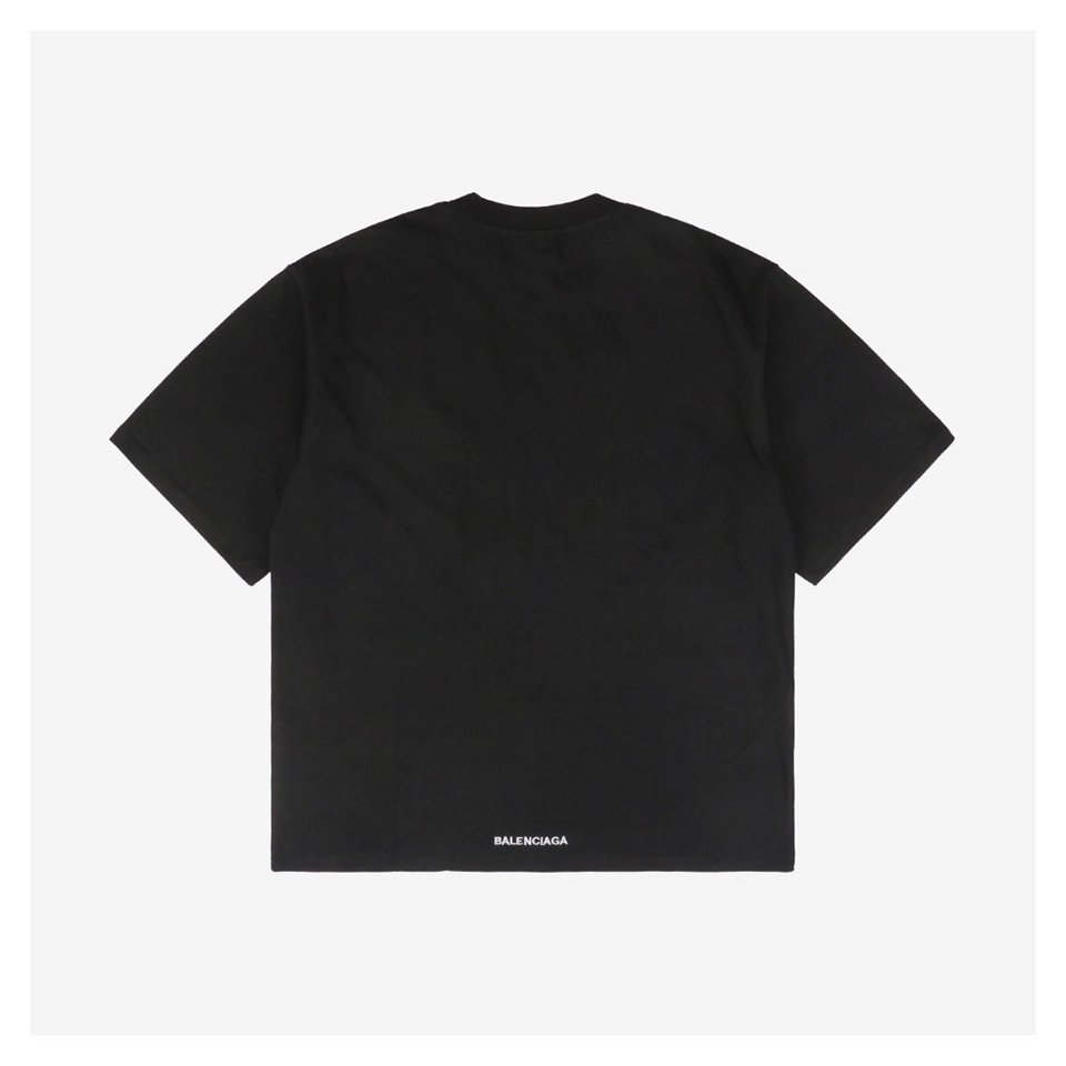 Back side Black