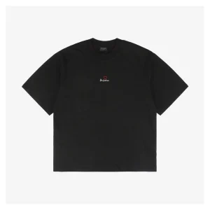 Balenciaga Valentine’s Day Mini Heart Embroidered T-Shirt