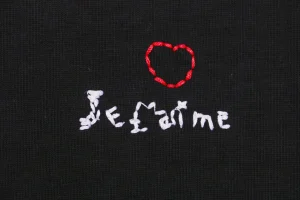 Balenciaga Valentine’s Day Mini Heart Embroidered T-Shirt14.jpeg