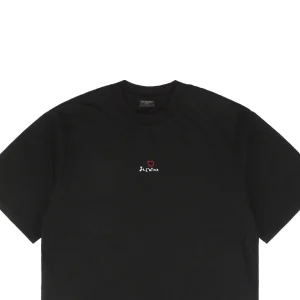 Balenciaga Valentine’s Day Mini Heart Embroidered T-Shirt17.jpeg