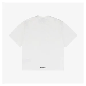 Back side White