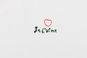 Balenciaga Valentine’s Day Mini Heart Embroidered T-Shirt6.jpeg