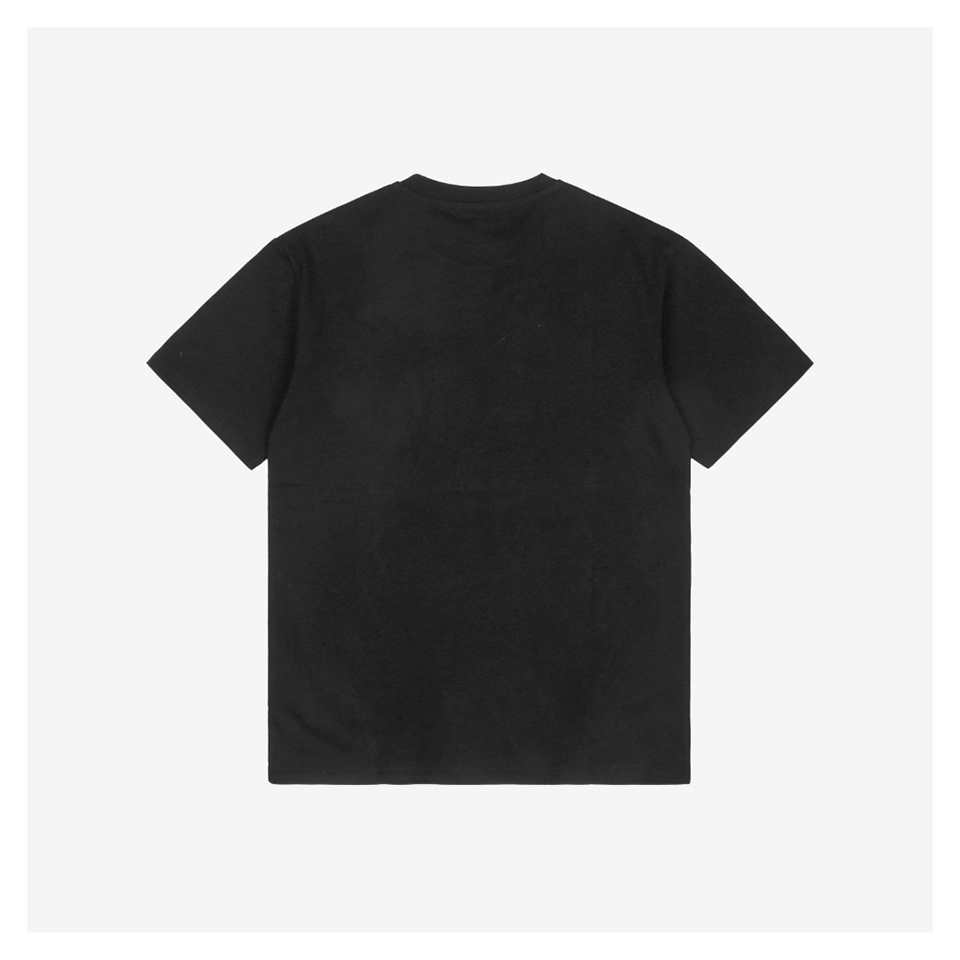 Back side Black