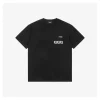 F Embossed FF Logo Pocket Patch T-Shirt