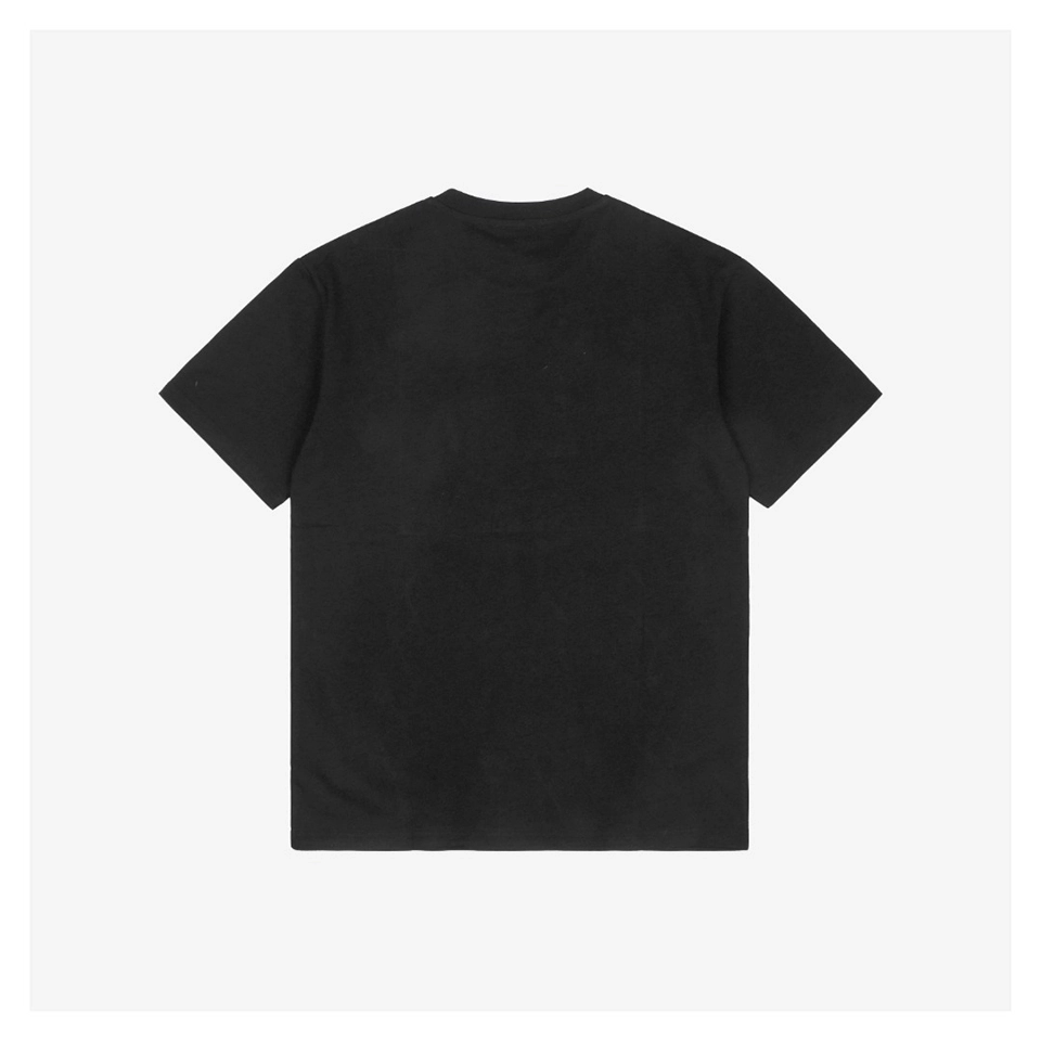 Back side Black