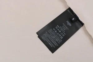 Wash tag