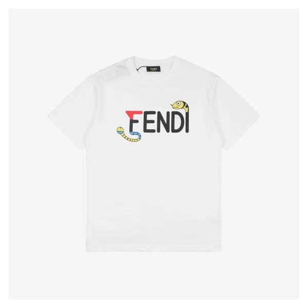Front side White