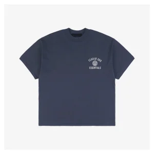 Front side Blue