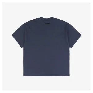 Back side Blue