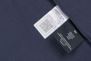Wash tag