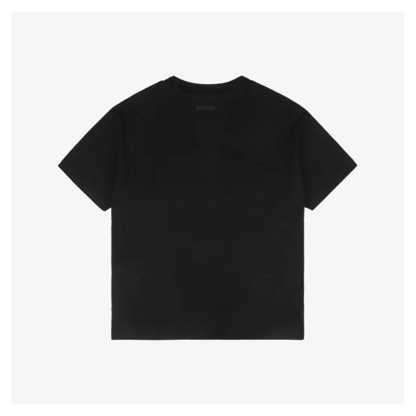 Back side Black
