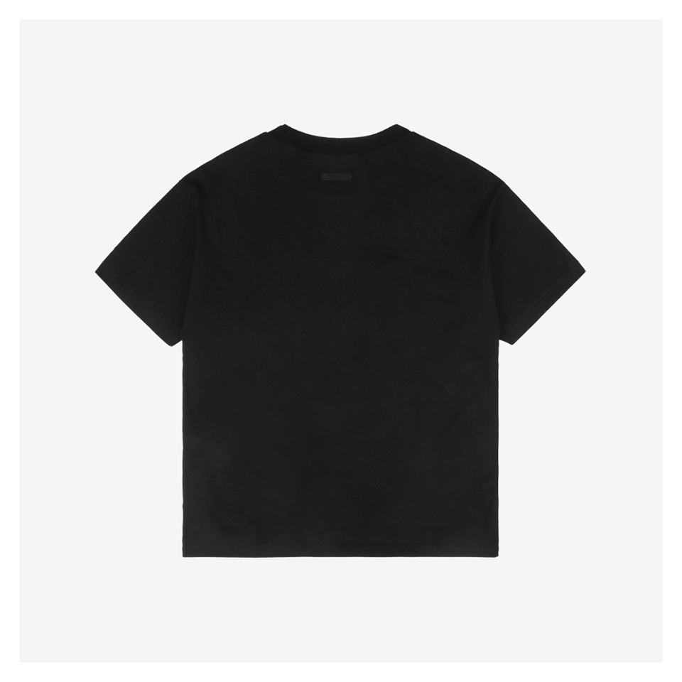 Back side Black