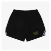 Gallery Dept English Letter Mesh Basketball Shorts