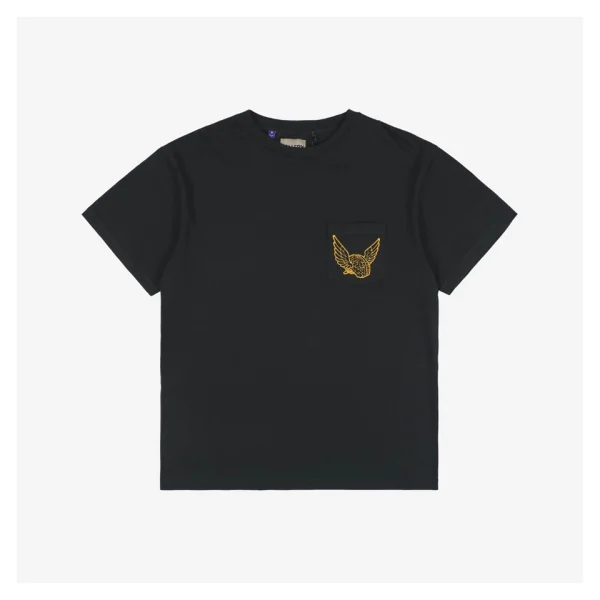 Gallery Dept Pocket Flying Brain Graphic T-Shirt