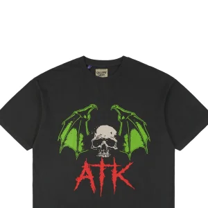 Gallery Dept Skull Bat Graphic T-Shirt2.jpeg