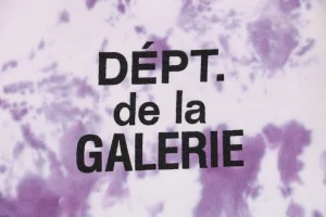 Gallery Dept Tie-Dye French Lettering Graphic T-Shirt4.jpeg