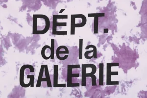 Logo print