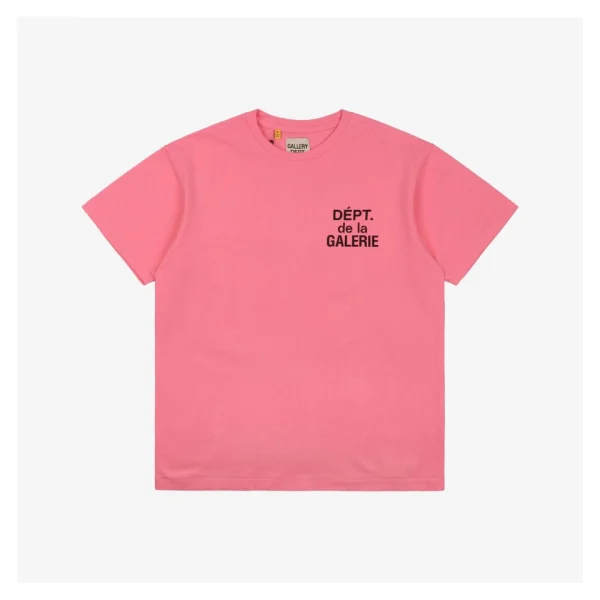 Front side Pink