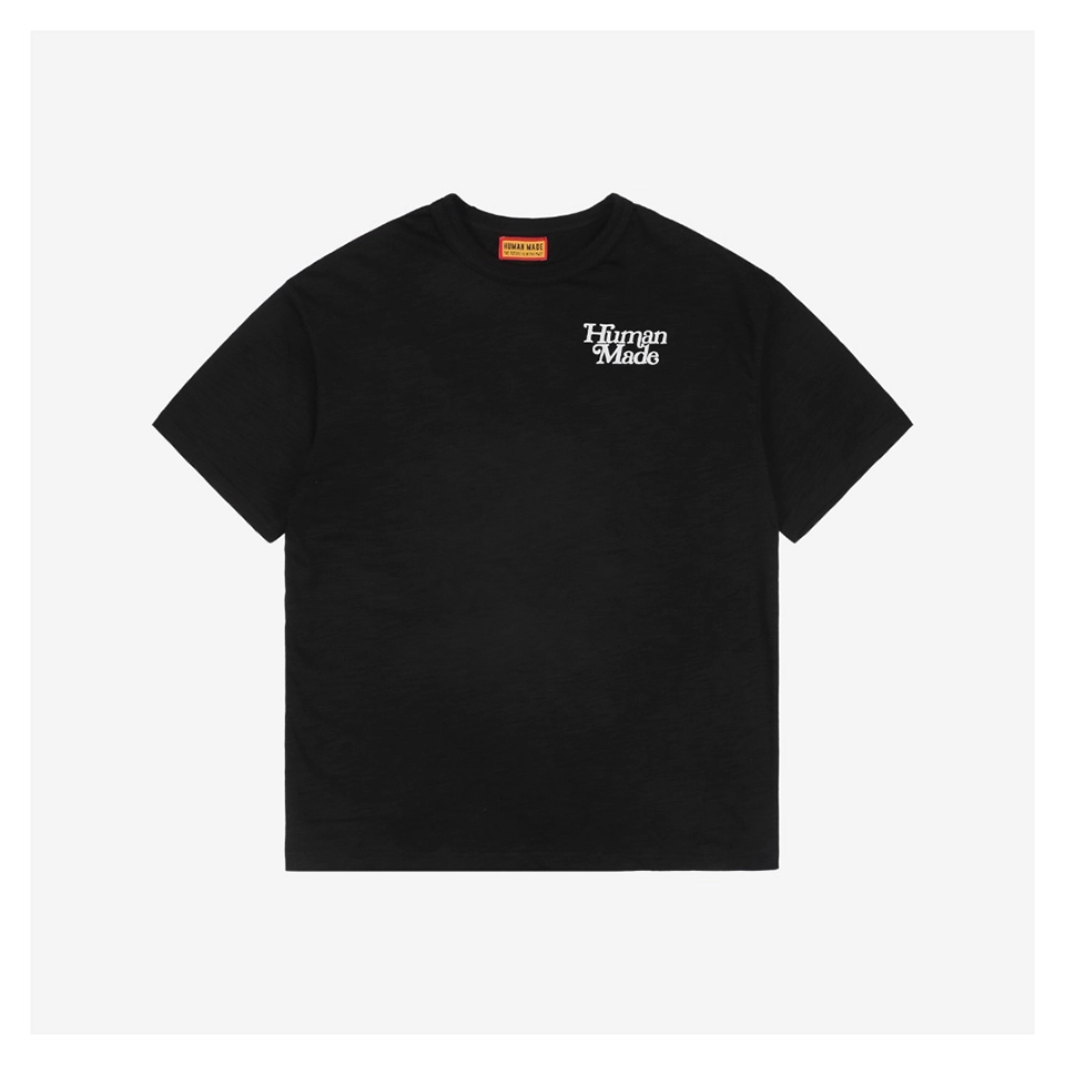 Front side Black