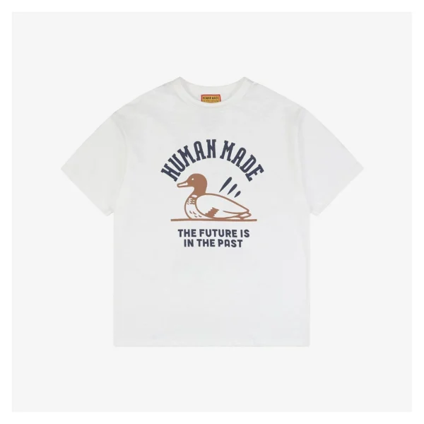 Front side White
