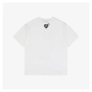 Back side White