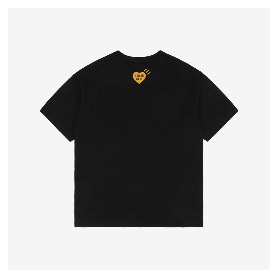 Back side Black