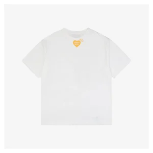 Back side White
