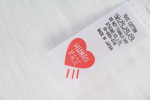 Wash tag
