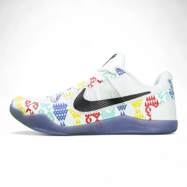 Nike Kobe 11 Elite Low XDR “White Horse”