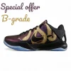 Kobe 5 Protro 'Year of the Mamba - Eggplant' Replica B-Grade