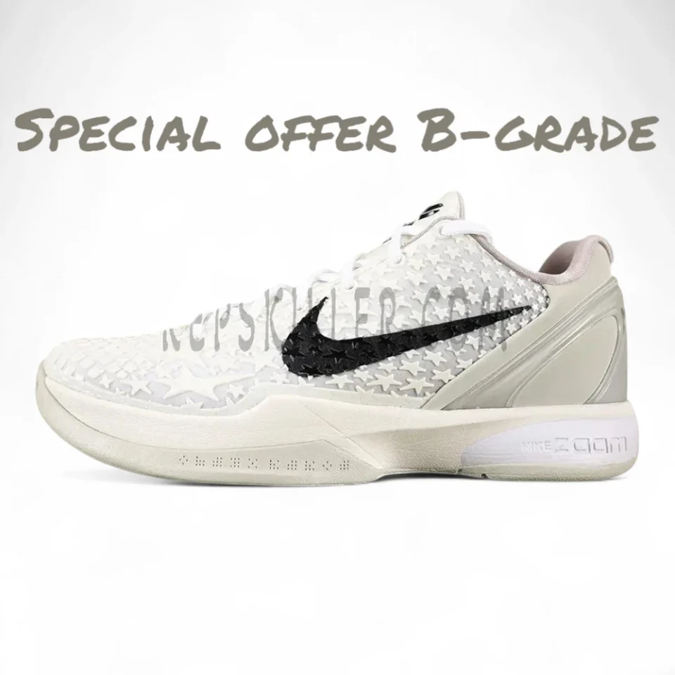 Kobe 6 Protro “Sail” Reps B-Grade