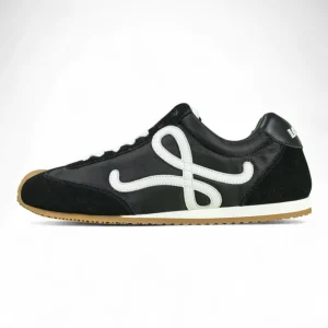 L BALLET Runner 2.0 Blanco/Negro/White/Black