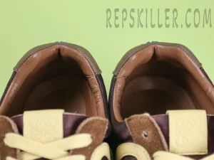 L BALLET Runner 2.0 Brown:Yellow:Blue12